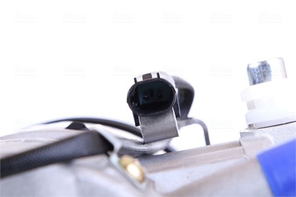 NISSENS 890764 Compressor, air conditioning