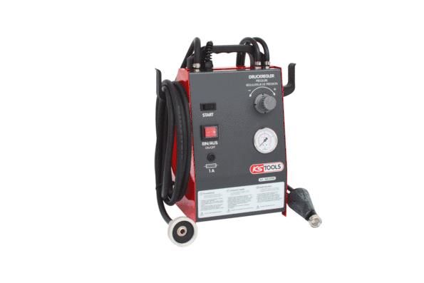 KS TOOLS 160.0700 Filling/Bleeding Unit, brake hydraulics