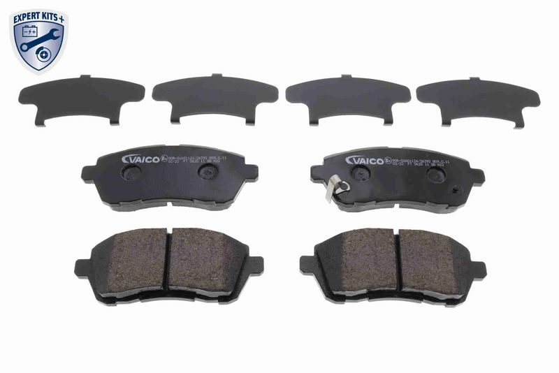 Pidurikomplekt, ketaspidur, VAICO V25-1509