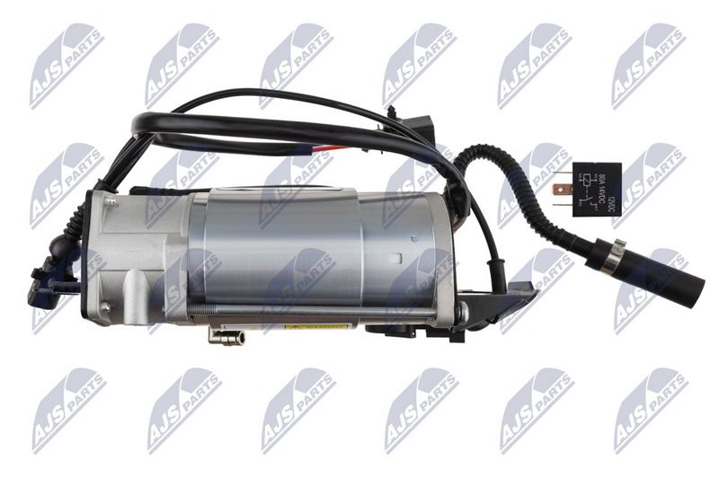 Kompressor, suruõhusüsteem, NTY ZKP-PS-002