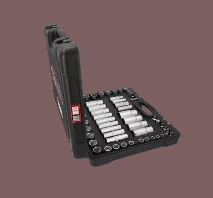 Padrunvõtmete komplekt, KS TOOLS 917.0082