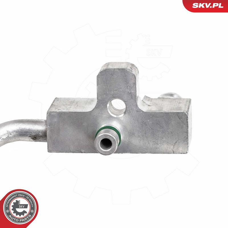 Kõrgsurve-, madalsurvetorustik, kliimaseade, ESEN SKV 54SKV606