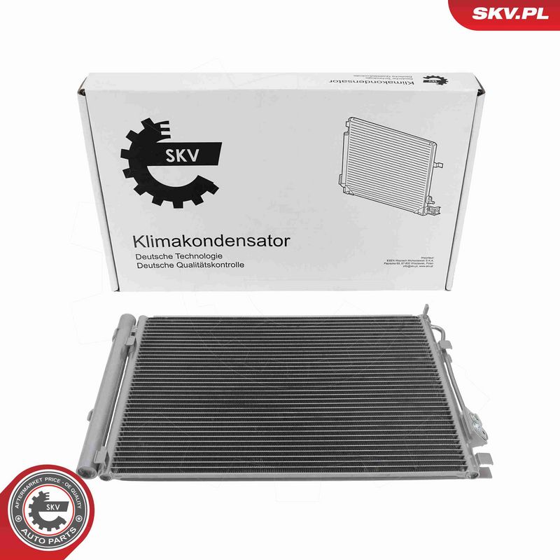 Kondensaator, kliimaseade, ESEN SKV 86SKV188