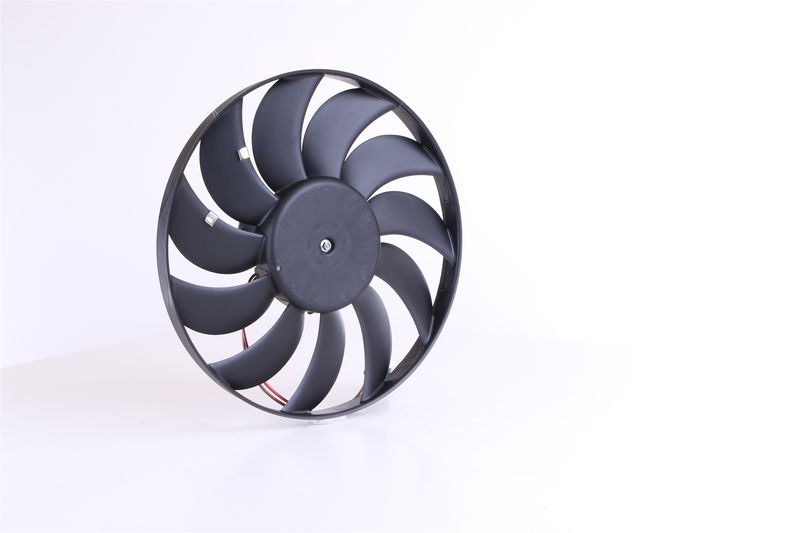NISSENS 85676 Fan, engine cooling