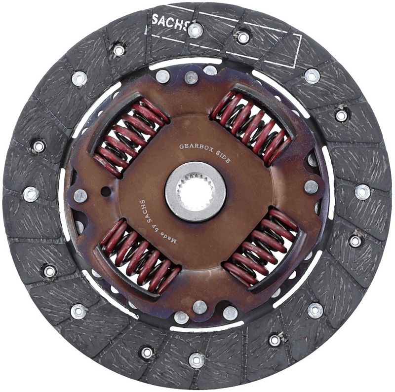 SACHS 3000950060 Clutch Kit