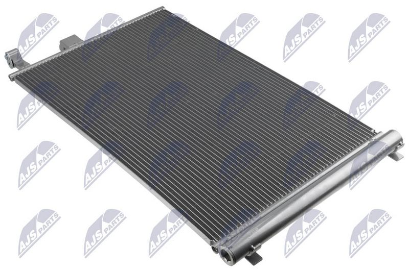 NTY CCS-BM-033 Condenser, air conditioning