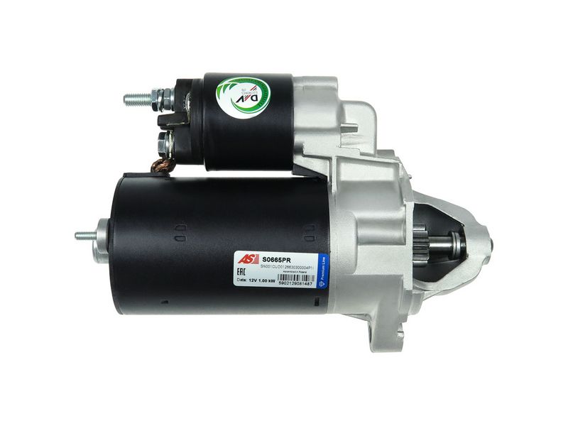 AS-PL S0665PR Starter