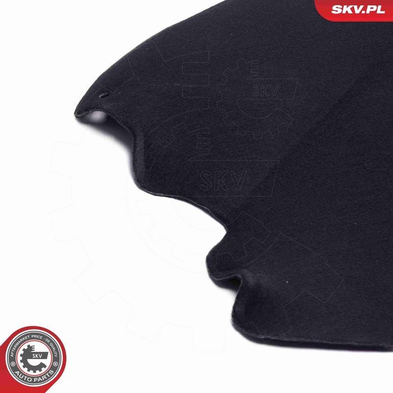 ESEN SKV 97SKV894 Kapoto garso izoliacija