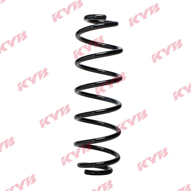 Spiraalveer Achter Links/Rechts past: TOYOTA C-HR 1.2 10.16-