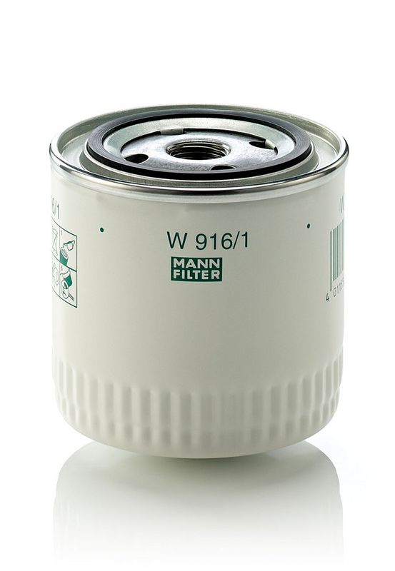 Filtru ulei W 916/1 MANN-FILTER