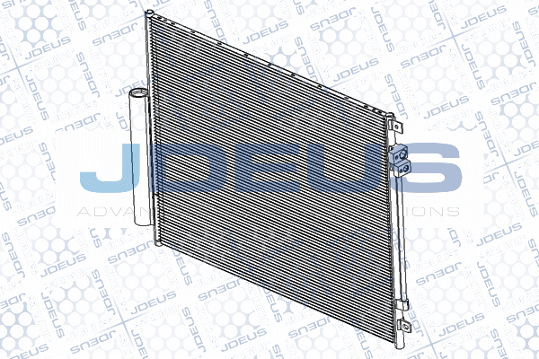 JDEUS kondenzátor, klíma RA7000170