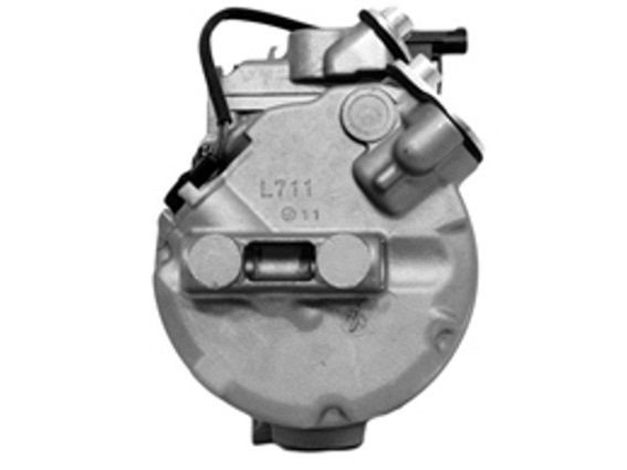 Airstal 10-0061 Compressor, air conditioning
