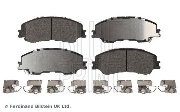 BLUE PRINT fékbetétkészlet, tárcsafék ADBP420135
