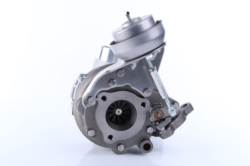 Kompressor, ülelaadimine, NISSENS 93108