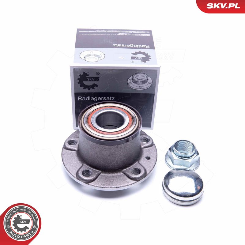 Rattalaagrikomplekt, ESEN SKV 29SKV216