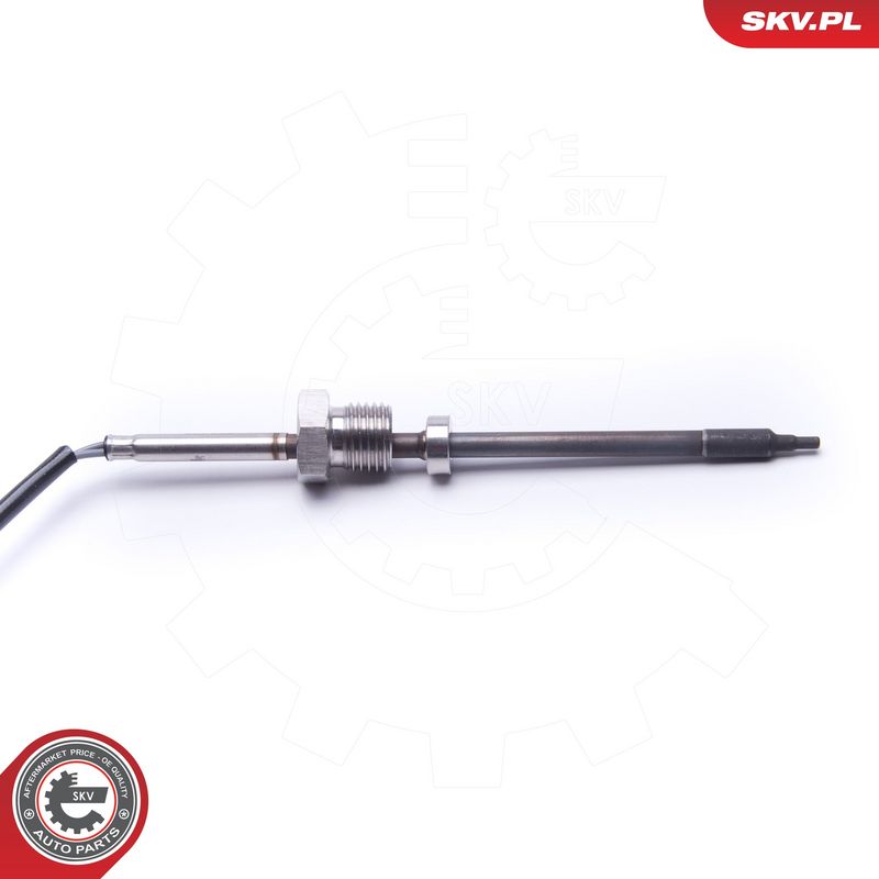 Andur, heitgaasitemperatuur, ESEN SKV 30SKV406