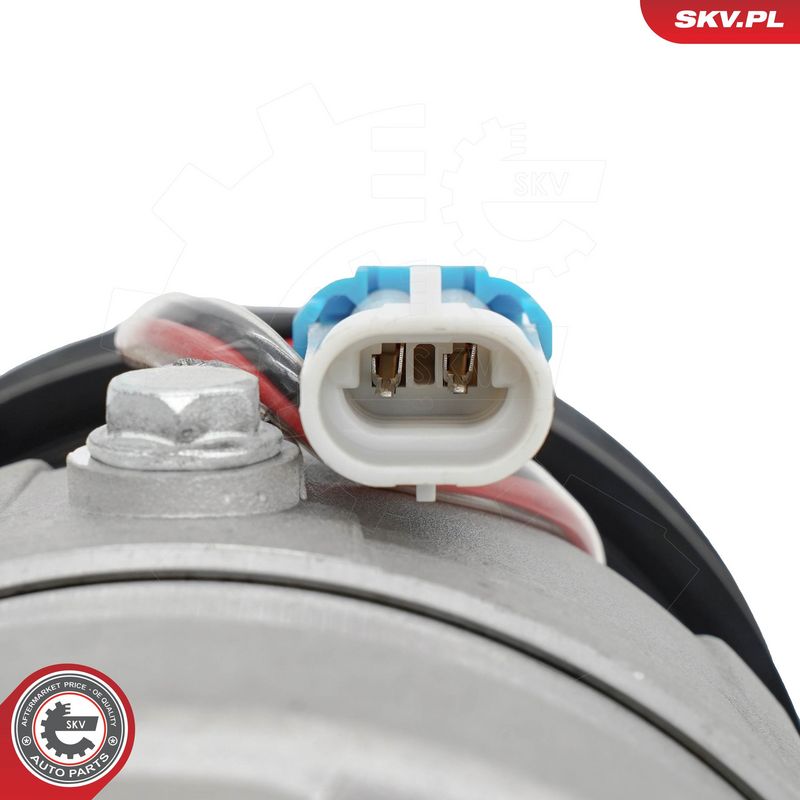 Kompressor, kliimaseade, ESEN SKV 84SKV060