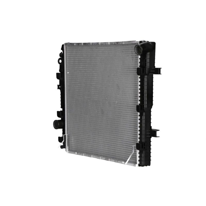 Radiaator, mootorijahutus, NISSENS 62794A