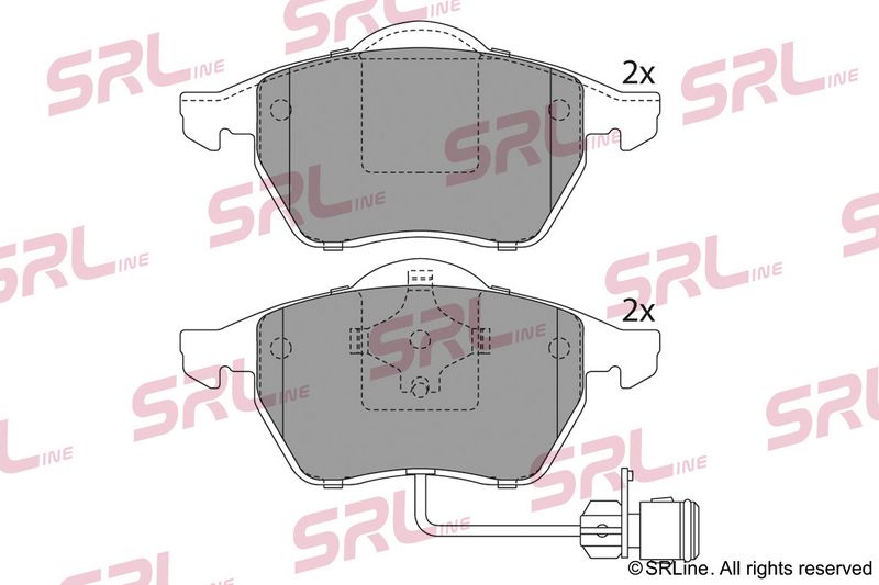 OEM код товара: 4A0 698 151C