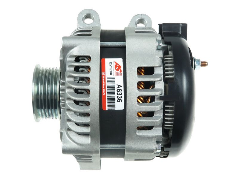 AS-PL A6336 Alternator