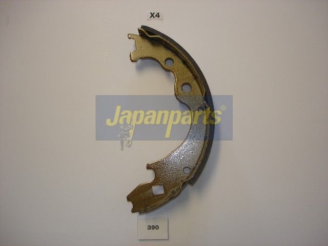 JAPANPARTS Stabdžių trinkelių komplektas