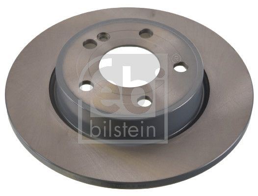 Febi Bilstein Brake Disc 107512