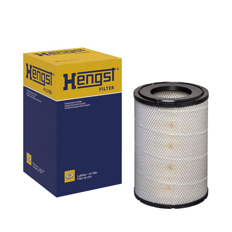 Filtru aer E808L HENGST FILTER