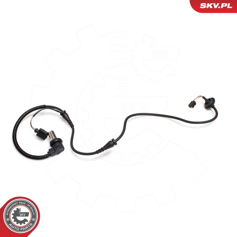 Andur, rattapöörete arv, ESEN SKV 06SKV161