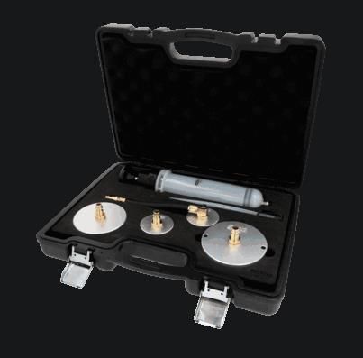 Õhutusotsikud-Komplekt, KS TOOLS 160.0785
