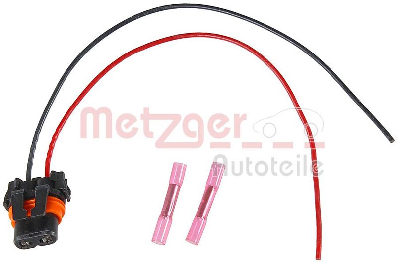 METZGER Kábeljavító készlet, ködlámpa 2324211