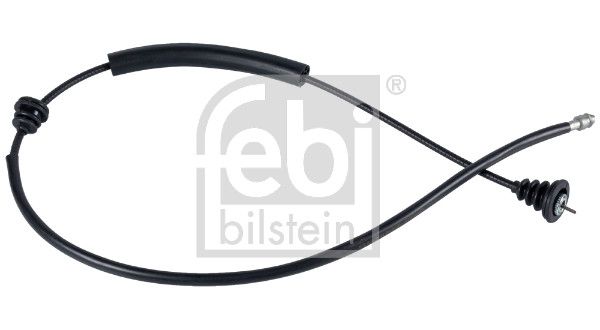 Árbol flexible del velocímetro