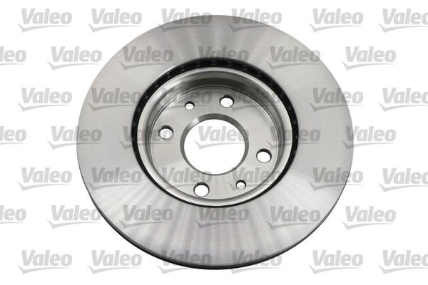 VALEO 186590 Brake Disc