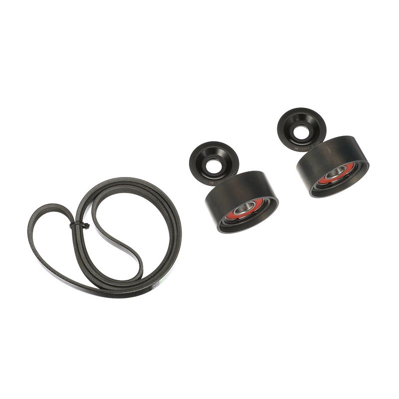 GATES K014PK1407HD V-ribbed Belt Set
