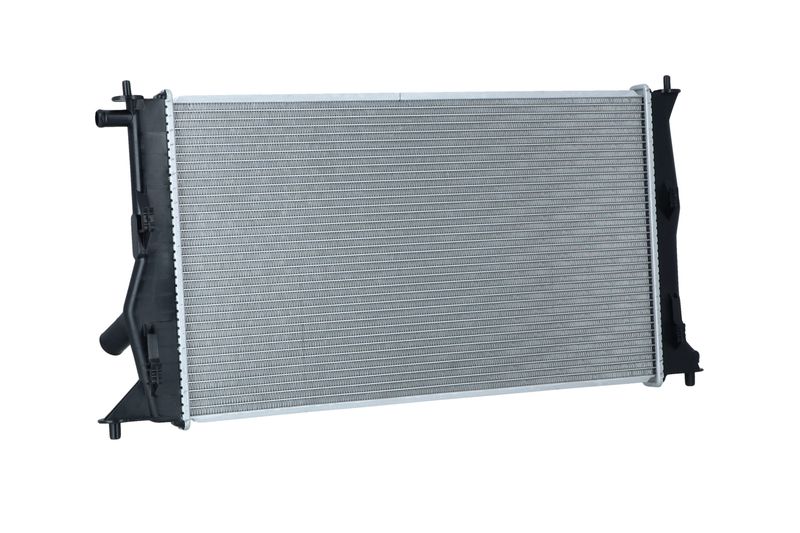 Radiador, refrigeración del motor NRF 53465