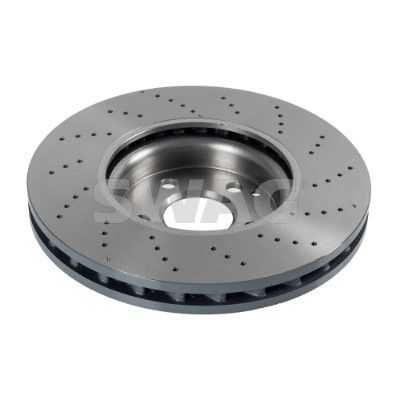 SWAG 10 10 7500 Brake Disc