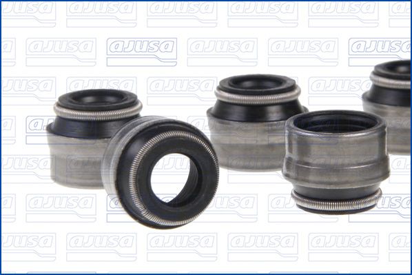 AJUSA 57000800 Seal Set, valve stem