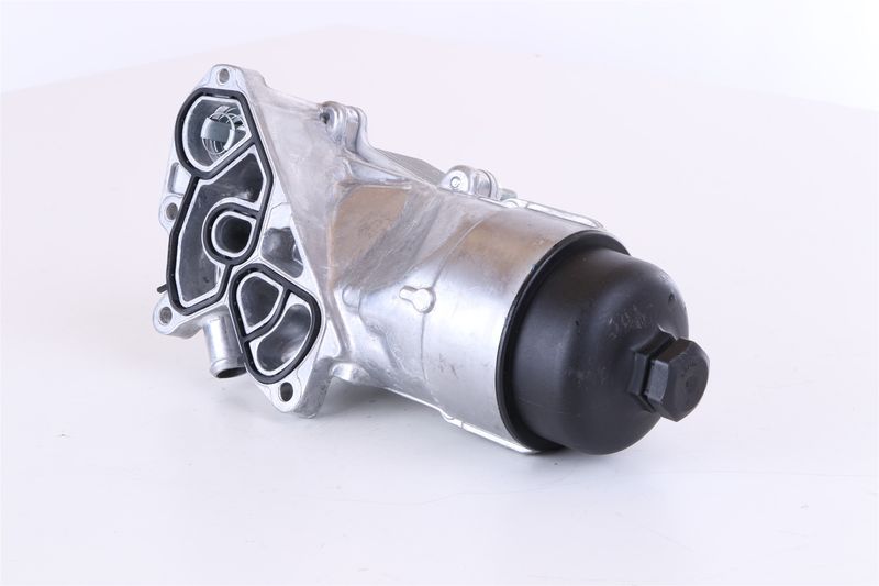 Õliradiaator, mootoriõli, NISSENS 90703