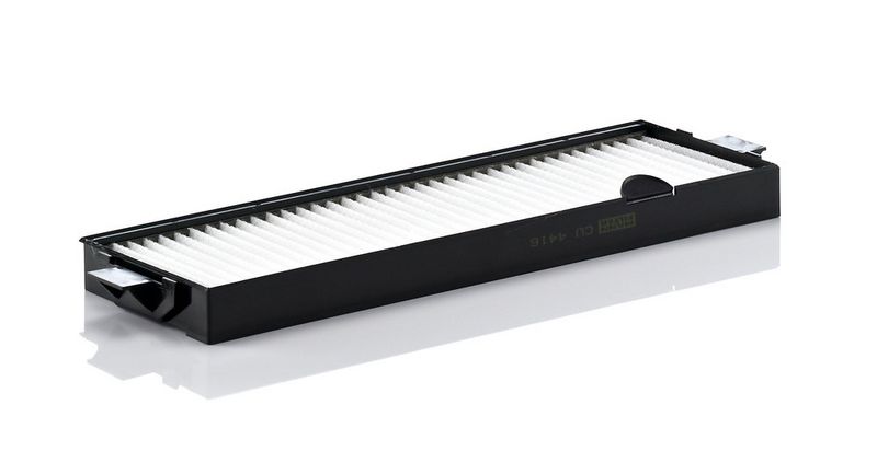 MANN-FILTER Filtras, salono oras