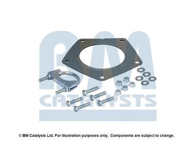 Product Montāžas komplekts, Sodrēju-/Daļiņu filtrs BM Catalysts FK11130B Image