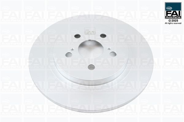 FAI AutoParts Stabdžių diskas
