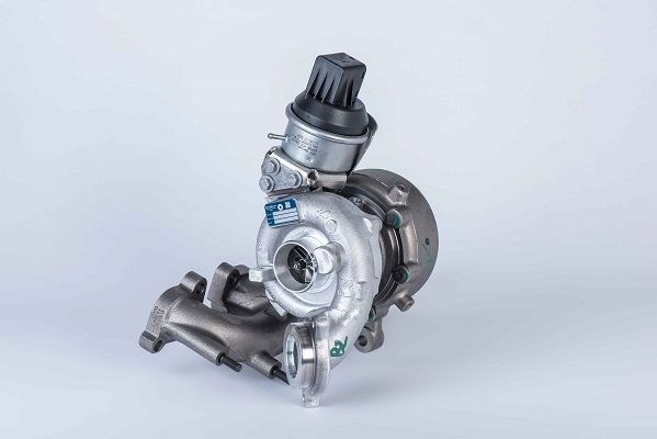 Турбина BorgWarner 53039880205 VW