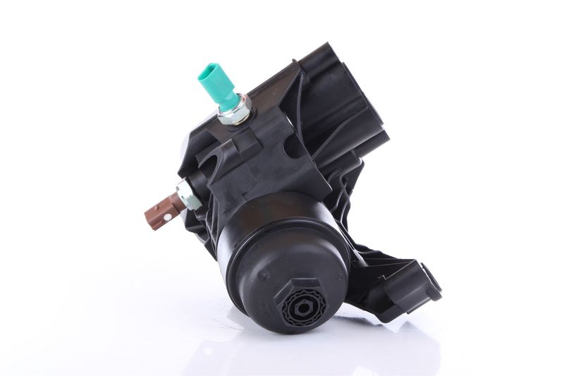 Õliradiaator, mootoriõli, NISSENS 91312