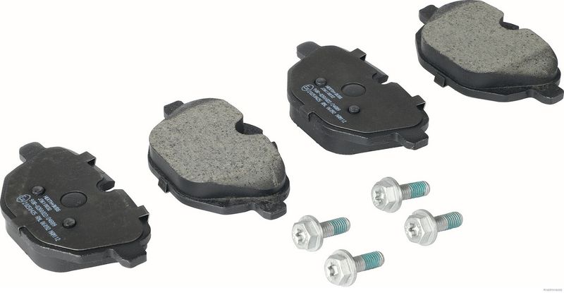 Kit de plaquettes de frein frein  disq