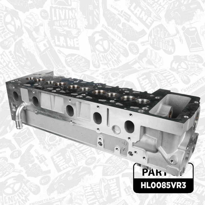 Product Image - Cilinderkop - HL0085VR3 - ET ENGINETEAM