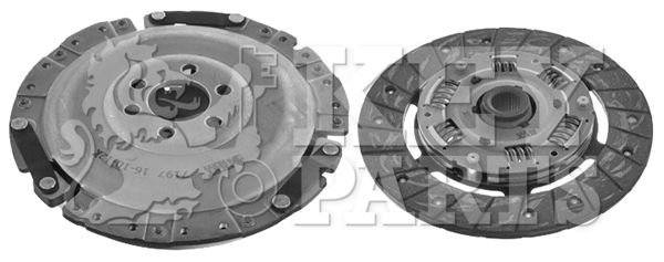 Комплект зчеплення, Key Parts KC6855