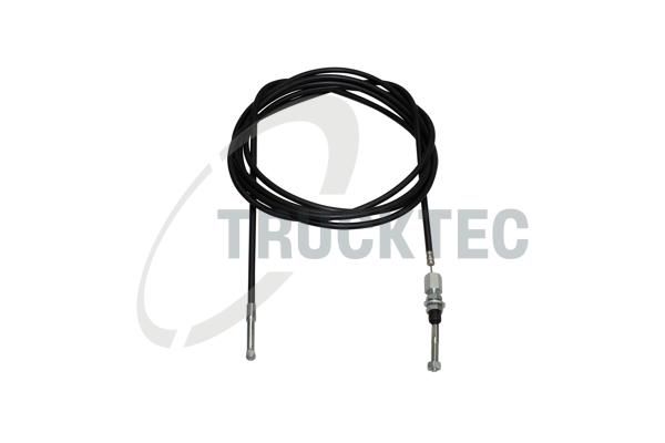 TRUCKTEC AUTOMOTIVE 01.29.021 - Cable, Cab Tilting Mechanism