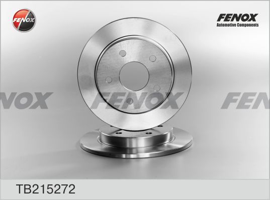 спирачен диск FENOX