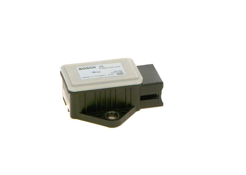 BOSCH 0265005816 Sensor, longitudinal-/lateral acceleration