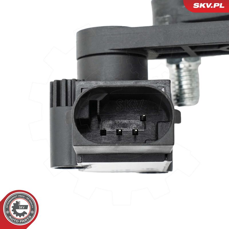 Andur, seadeelement- tulede ulatuse reguleerimine, ESEN SKV 81SKV010