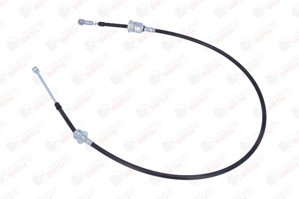 BIRTH 60028 Cable Pull, manual transmission